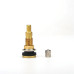 Valva mecanica camion tip TR618A pentru anvelope tubeless