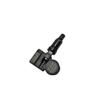 Senzor presiune valva negru TMPS NFC programabil cu telefonul sau tester compatibil cu peste 98% din masini