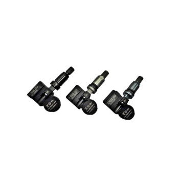 Senzor presiune valva TPMS configurat direct pe masina negru,gri sau gri antracit Senzor presiune valva TPMS configurat direct pe masina negru,gri sau gri antracit
