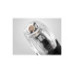 Capace valve auto LED USB-C reincarcabile 2 bucati
