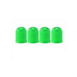Capace valve ventil auto plastic verzi 4 bucati
