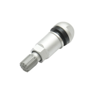 Valva roata tubeless aluminiu compatibila senzor TPMS-6