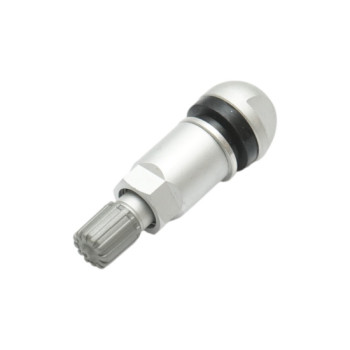 Valva roata tubeless aluminiu compatibila senzor TPMS-6 Valva roata tubeless aluminiu compatibila senzor TPMS-6
