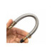Extensie metalica prelungitor valva auto flexibil 150 mm Extensie metalica prelungitor valva auto flexibil 150 mm