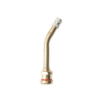 Valva camion din cupru curbata 75mm Valva camion din cupru curbata 75mm