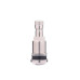 Valve metalice aluminiu compatibile turisme si autoutilitare 4 bucati set Valve metalice aluminiu compatibile turisme si autoutilitare 4 bucati set