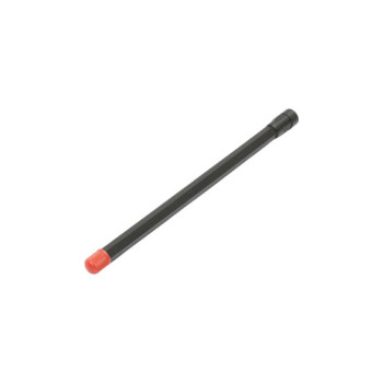 Prelungitor plastic valva roata camion 115mm negru Prelungitor plastic valva roata camion 115mm negru