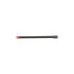 Prelungitor plastic valva roata camion 115mm negru Prelungitor plastic valva roata camion 115mm negru