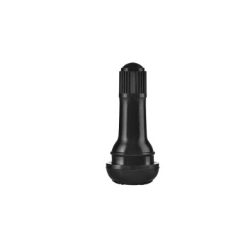 Valva tubeless pentru jante 15 inch cauciuc negru auto standard Valva tubeless pentru jante 15 inch cauciuc negru auto standard
