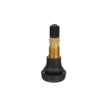 Valva auto tubeless tip TR618 lungime 55mm compatibila jante auto