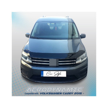 Deflector capota auto compatibil Volkswagen Caddy IV 2015-2020 Deflector capota auto compatibil Volkswagen Caddy IV 2015-2020