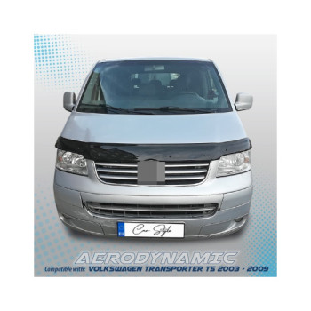 Deflector capota auto compatibil Volkswagen Transporter T5 2003-2009 Deflector capota auto compatibil Volkswagen Transporter T5 2003-2009