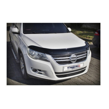 Deflector capota auto compatibil Volkswagen Tiguan I 2008-2011 Deflector capota auto compatibil Volkswagen Tiguan I 2008-2011