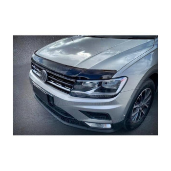 Deflector capota auto compatibil Volkswagen Tiguan II 2016-2023 Deflector capota auto compatibil Volkswagen Tiguan II 2016-2023