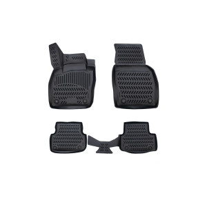 Covoare cauciuc tavita compatibile VW Taigo 2021-> 