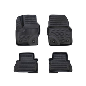 Covoare cauciuc tavita compatibile  Ford Kuga II  2013-2020   