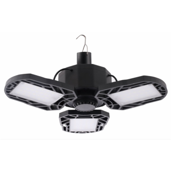 Lampa solara 18W 500lm cu telecomanda. 