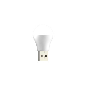 Lampa mini bec LED USB  