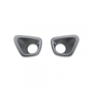 Set ornament ochelari proiectoare compatibil Dacia Duster I 2010-2017