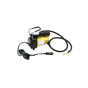 Compresor aer cu manometru 12V 35l/min.