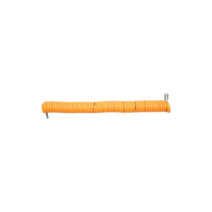 Furtun compresor 15 metri spiralat cu cuple rapide universale Hoteche