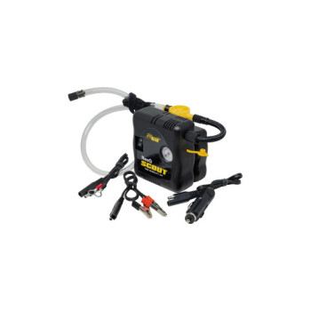 Kit ResQ Scout VT TRK kit compresor cu solutie etansare 100ml Kit ResQ Scout VT TRK kit compresor cu solutie etansare 100ml