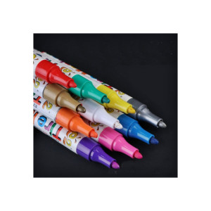 Marker pentru anvelope rezistent la apa diverse culori