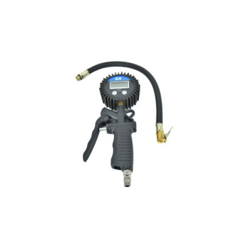 Pistol umflat roata cu manometru digital premium Pistol umflat roata cu manometru digital premium