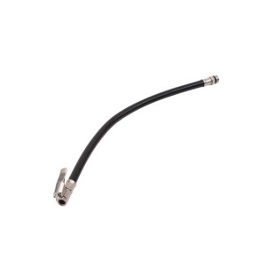 Furtun pistol umflat roata 37cm compatibil compresor si vulcanizare