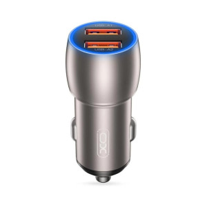 Incarcator auto SMART Quick charge USB QC3.0 36W   