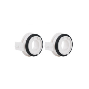 Adaptor bec LED pentru montaj in locul becurilor cu halogen compatibil BMW E46