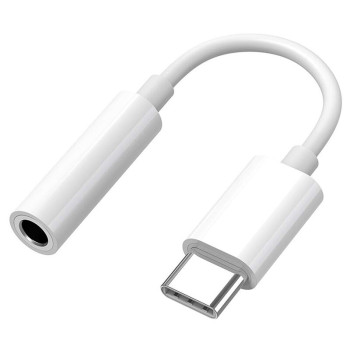 Adaptor casti Type C - Jack 3.5 mama