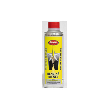 Solutie curatat injectoare Benzina / Diesel Caspian  350ml