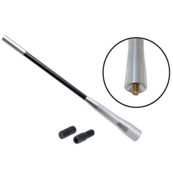 Antena auto 3 adaptoare 