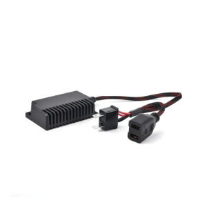 Anulator eroare bec Led Canbus HB7 premium 20W 40 Ohmi