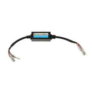Anulator eroare bec Led Canbus H1 premium 20W 40 Ohmi