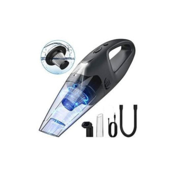 Aspirator auto portabil 12V Premium cu accesorii incluse Aspirator auto portabil 12V Premium cu accesorii incluse