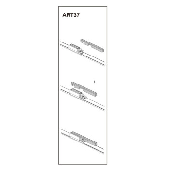 Stergator parbriz sofer AUDI A6 05/2004-> Stergator parbriz sofer AUDI A6 05/2004->