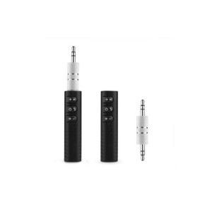 Kit receptor bluetooth handsfree auto si audio cu mufa jack BT450