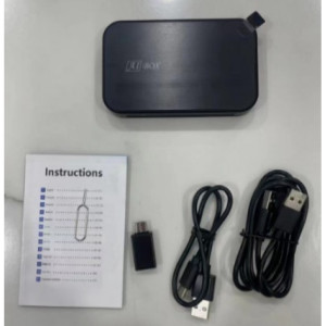 Modul media player CARPLAY compatibil Android / IOS