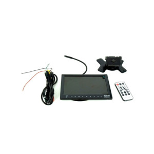 Monitor Bord cu MP5 cu Bluetooth si Modulator FM 744BT