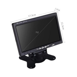 Monitor camere 360? / marsarier cu 4 intrari
