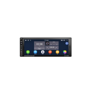 Radio MP3 MP5 auto 1DIN Android ecran 6.86 inch Bluetooth CarPlay 2GB RAM 32GB memorie 12V