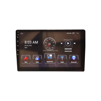 Radio auto 2DIN MP3 MP5 player Android 11 ecran 9 inch IPS 4GB RAM 64GB CarPlay Android Auto Bluetooth WiFi