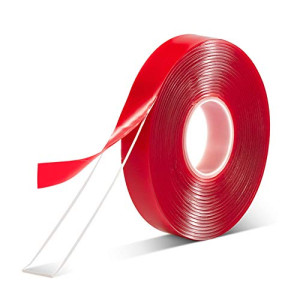 Banda dublu adeziva PROFESIONALA  HPT04ACR  4.8cm X 3m