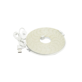 Banda LED 6500K, 5V, USB, 3m IP65 Breckner Germany Banda LED 6500K, 5V, USB, 3m IP65 Breckner Germany