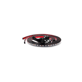 Kit banda LED SMD sub masina cu telecomanda Kit banda LED SMD sub masina cu telecomanda
