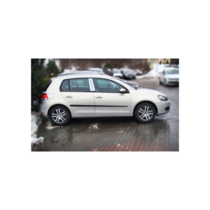 Set 4 bandouri usa compatibil Volkswagen Golf VI hatchback 2008-2012