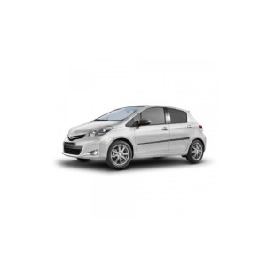 Set 4 bandouri usa compatibil Toyota Yaris III 5d hatchback 2011-2013
