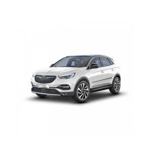 Set 4 bandouri usa compatibil Opel Grandland X SUV 2017->